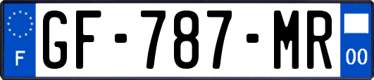 GF-787-MR
