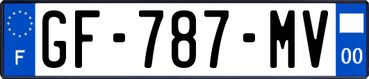 GF-787-MV