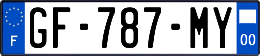 GF-787-MY