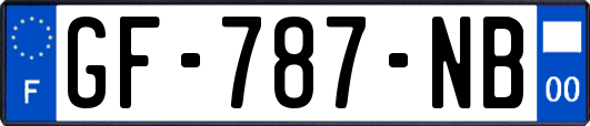 GF-787-NB