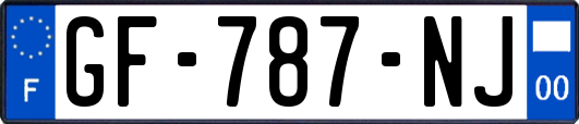 GF-787-NJ