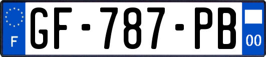 GF-787-PB