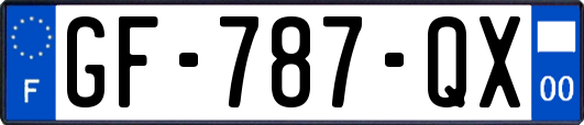 GF-787-QX