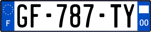 GF-787-TY