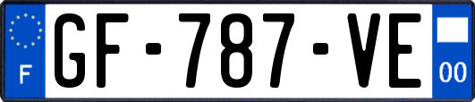 GF-787-VE