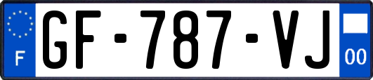 GF-787-VJ