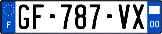 GF-787-VX