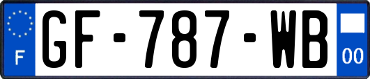 GF-787-WB