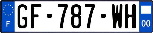 GF-787-WH