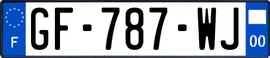 GF-787-WJ