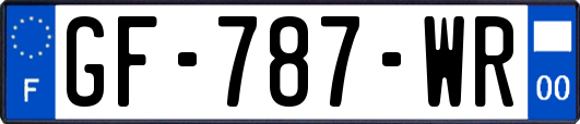GF-787-WR