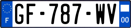 GF-787-WV