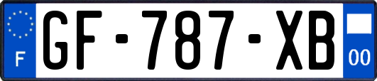 GF-787-XB