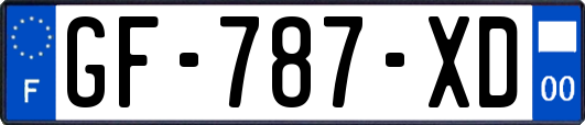 GF-787-XD