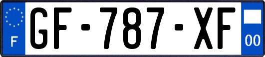 GF-787-XF