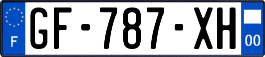 GF-787-XH