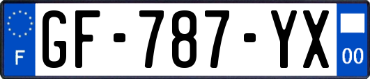 GF-787-YX