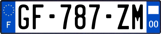 GF-787-ZM