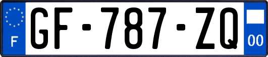 GF-787-ZQ