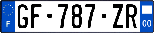 GF-787-ZR