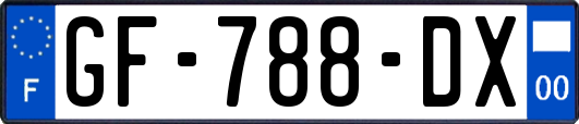 GF-788-DX