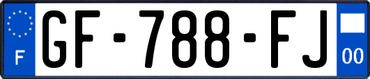 GF-788-FJ