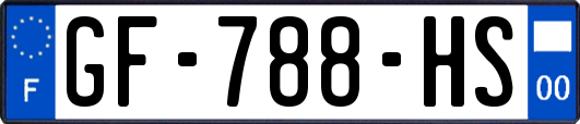 GF-788-HS