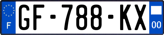 GF-788-KX