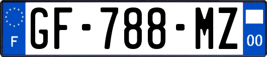 GF-788-MZ
