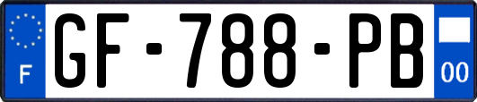GF-788-PB