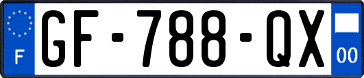 GF-788-QX