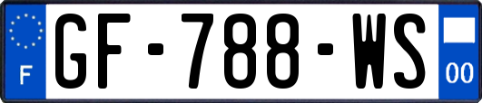 GF-788-WS