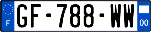 GF-788-WW