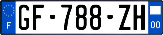 GF-788-ZH