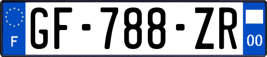 GF-788-ZR