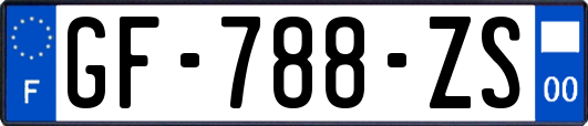 GF-788-ZS