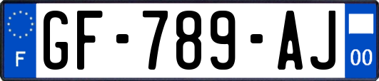 GF-789-AJ