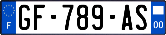 GF-789-AS