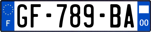 GF-789-BA