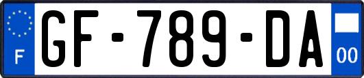 GF-789-DA
