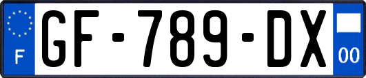 GF-789-DX