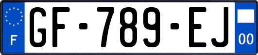 GF-789-EJ