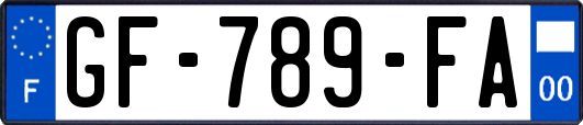 GF-789-FA