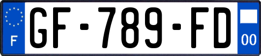 GF-789-FD