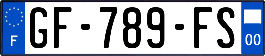 GF-789-FS