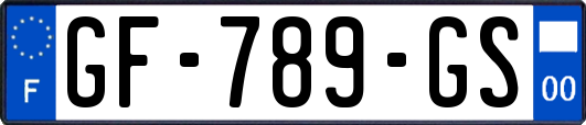 GF-789-GS