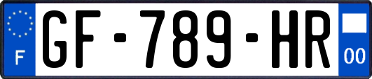 GF-789-HR