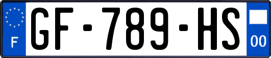 GF-789-HS