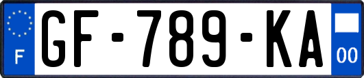 GF-789-KA