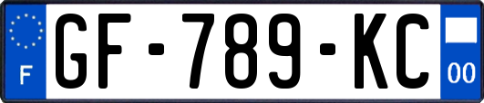 GF-789-KC